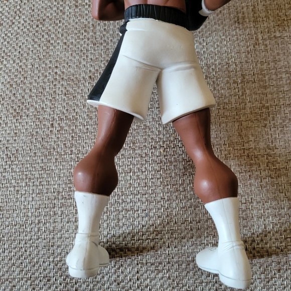 Ali All Star Sofy Vinyl figure Everlast boxing King 10 inches - Picture 6 of 6
